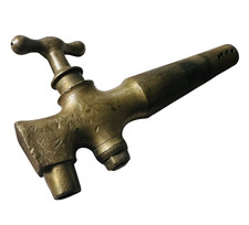Antique solid brass for sale  Blandon
