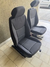 Sedili interno tessuto usato  Ghemme