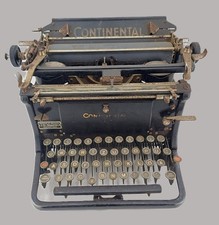 Ancienne machine écrire d'occasion  Le Teil