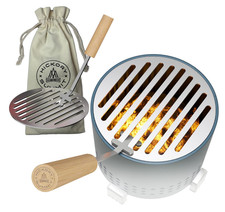 Placa de grelha Hickory Summit para fogão Solo Mesa cabo de segurança de aço inoxidável comprar usado Placa de grelha Hickory Summit para fogão Solo Mesa cabo de segurança de aço inoxidável comprar usado  Enviando para Brazil