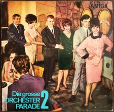 1966 große rchesterparade gebraucht kaufen  Dresden