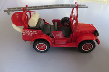 Solido camion pompier d'occasion Solido camion pompier d'occasion  Saumur