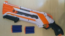 Nerf roughcut 2x4 usato  Landriano