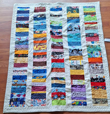 Baby boy quilt for sale  La Habra