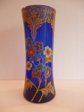 Legras vase bleu d'occasion  Le Havre-