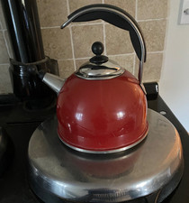 Aga red stove for sale  WINCHESTER