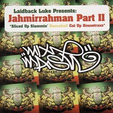 Laidback luke jahmirrahman for sale  SWINDON