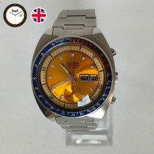 Seiko 6139 6002 for sale  BASINGSTOKE