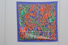 Foulard soie jean d'occasion  Seyssel