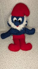 Papa schlumpf smurf gebraucht kaufen  Wolfsburg
