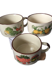 Soup cup mug for sale  WALTHAM CROSS