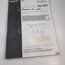 Roland percussion drum for sale  Pensacola