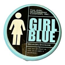 Rolamentos de skate femininos Blue Series Premium ABEC 3 comprar usado  Enviando para Brazil
