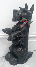 Scottie dog cast for sale  SUTTON COLDFIELD