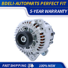 Alternador para Nissan NV1500 2500 3500 Armada Frontier Titan Xterra Titan V8 V6 comprar usado  Enviando para Brazil