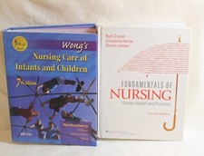 Nursing textbook bundle for sale  Columbus