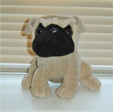 20cm sitting pug for sale  WAKEFIELD