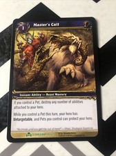 Warcraft wow master for sale  Woodland Hills