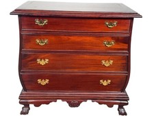 Chippendale style mahogany for sale  Corpus Christi