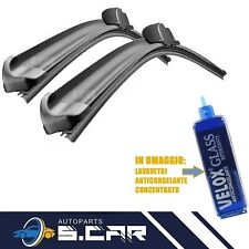 Kit spazzole tergicristallo usato  Portici