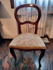 Poltroncine epoca luigi usato  Padova