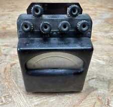 Altes messinstrument wattmeter gebraucht kaufen  Dörrebach, Sielbersbach, Waldlaubersh.