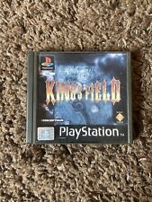 King field ps1 gebraucht kaufen  Ahnsen
