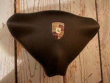 Genuine porsche black for sale  HUDDERSFIELD