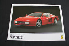 Riginal 1991 ferrari gebraucht kaufen  Horneburg