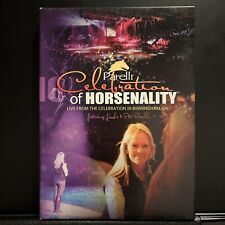 Parelli celebration horsenalit for sale  STOCKPORT