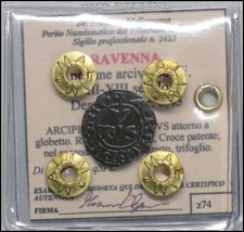 Ravenna anonime arcivescovili usato  Due Carrare