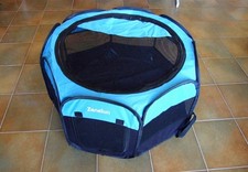 Parc portable pliable d'occasion  Saint-Aigulin