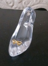 Disney cinderella slipper for sale  SALFORD