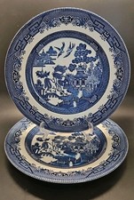 Churchill england blue for sale  LOWESTOFT