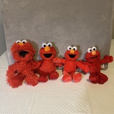 Elmo plush toy for sale  Akron