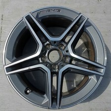 Alufelge zoll 5x112 gebraucht kaufen  Geesthacht