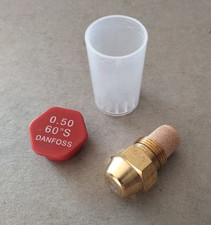 Gicleur danfoss débit d'occasion  Tournus