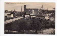 SIENA =   PANORAMA  DALLA FORTEZZA DI SANTA BARBARA comprar usado  Enviando para Brazil
