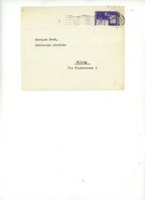 Repubblica italiana affrancata usato  Udine