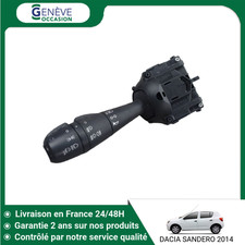 Commande clignotant dacia d'occasion  Niort