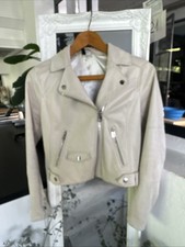 Damen kunstleder jacke gebraucht kaufen  Schlangenbad