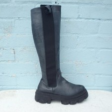 Kazar leather boots for sale  BURY ST. EDMUNDS