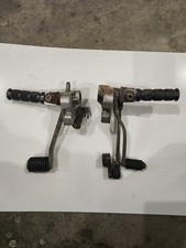 Yamaha fzr600 rearsets for sale  Sioux City
