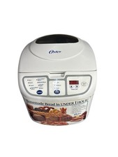 Oster expressbake bread for sale  Valdosta