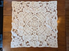 Antique cutwork card for sale  Clearwater
