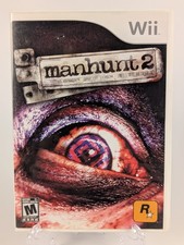 Manhunt 2 (Nintendo Wii, 2007)➡️CIB Completo - Testado - Quase Perfeito 📀! comprar usado  Enviando para Brazil