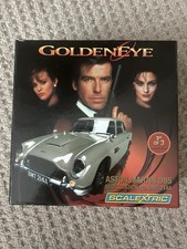 Scalextric james bond for sale  LONDON