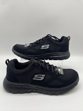 Skechers flex burns for sale  CHESTERFIELD