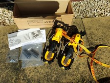 Grivel crampons g10. for sale  NOTTINGHAM