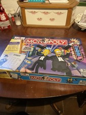 Monopoly the simpsons gebraucht kaufen Monopoly the simpsons gebraucht kaufen  Aachen